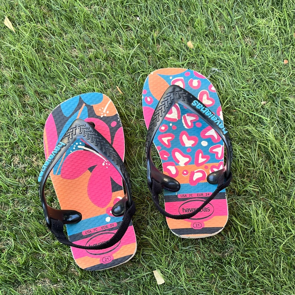 Toddler Havaianas 6C